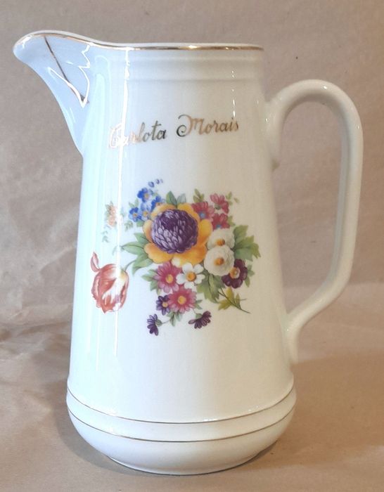 Louça Antiga (Furnivals Quail 1913; V.A.)