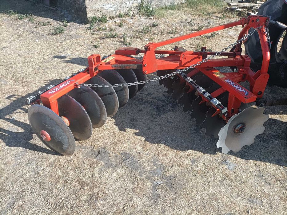 Grade de discos joper 14 20