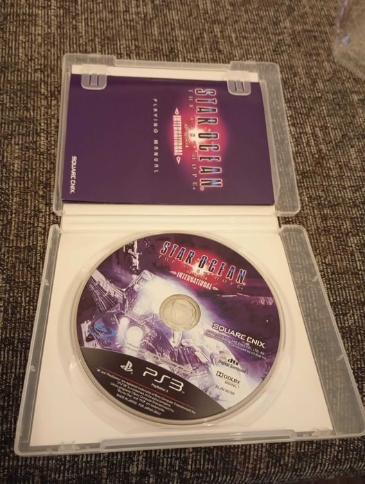 Star Ocean -The Last Hope- PS3