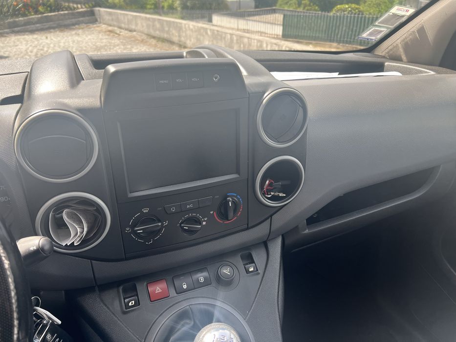 Peugeot partner 2016