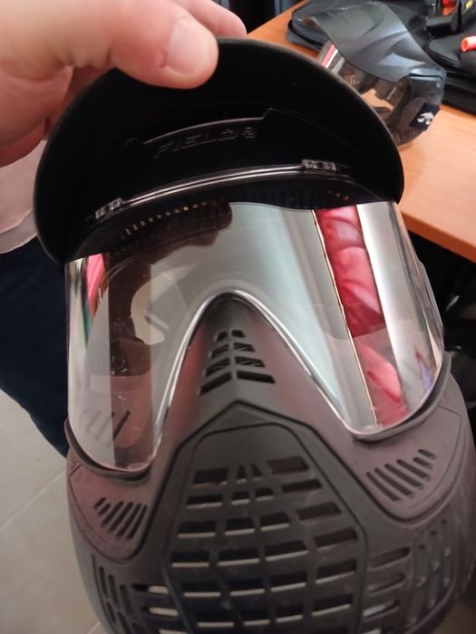 Paintball kit completo
