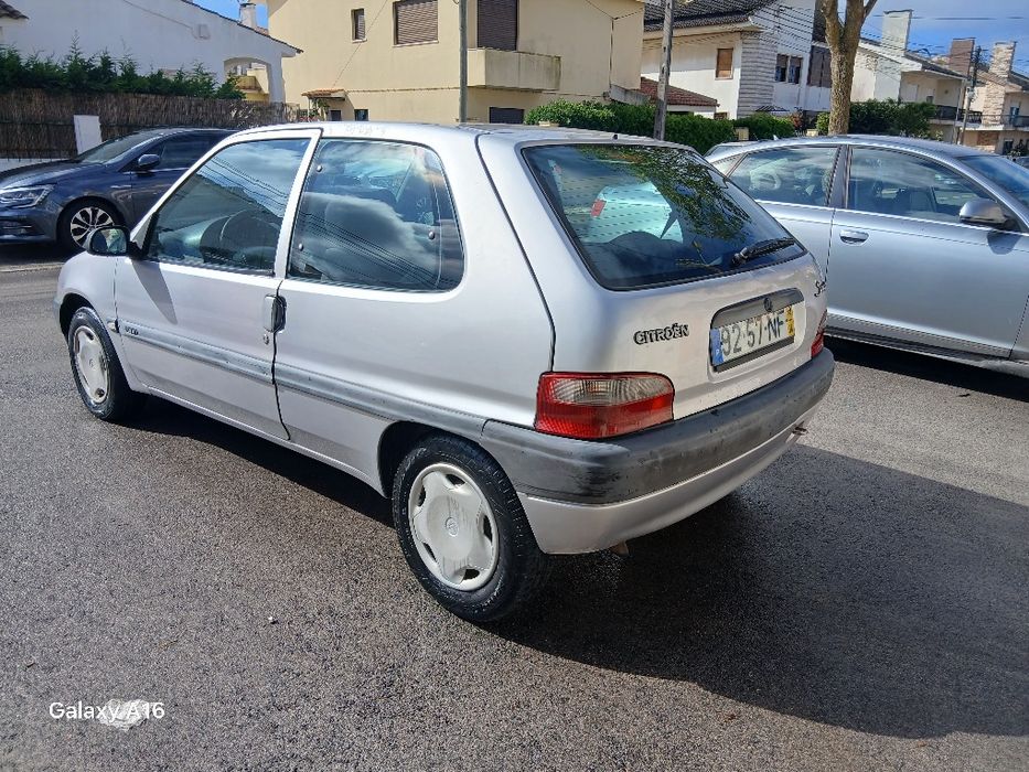 Citroën Saxo 1.5D 5lugares