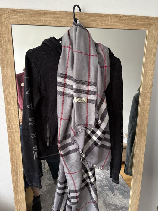 Szalik Burberry