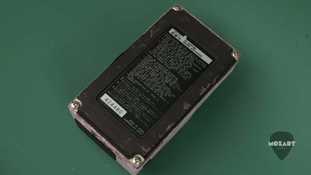 Ibanez DSC10 Digital Chorus