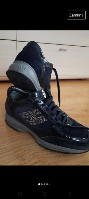 Buty damskie HOGAN 39