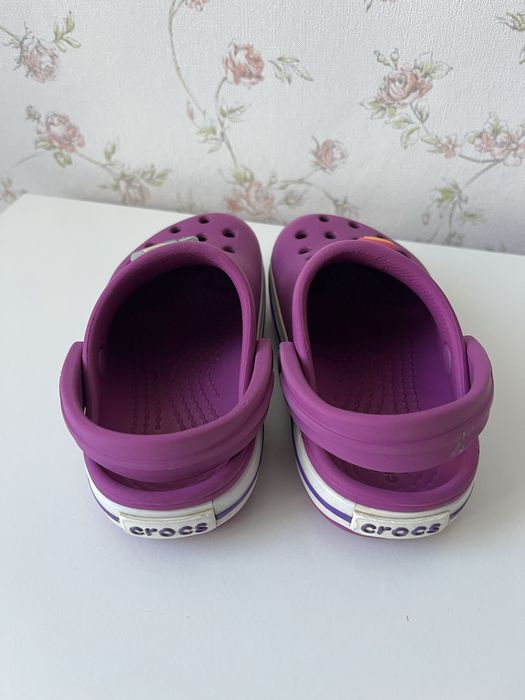 Crocs klapki C6 22-23