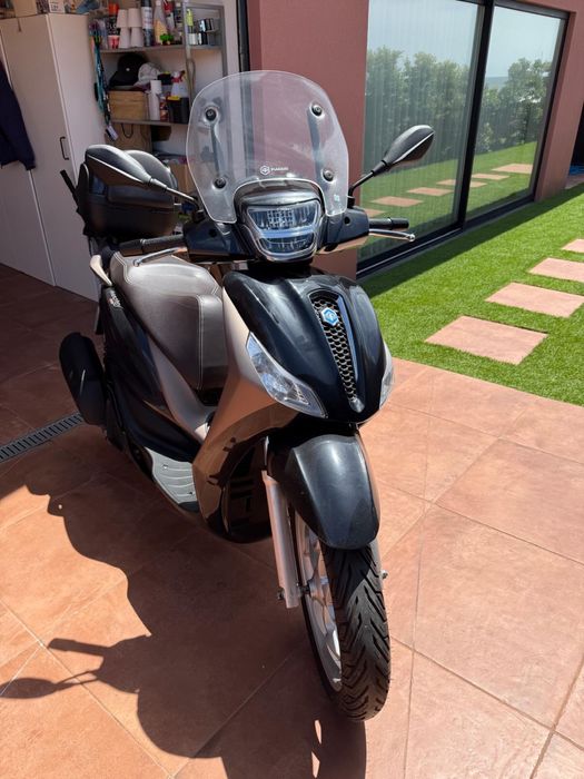 Piaggio MEDLEY ABS 125