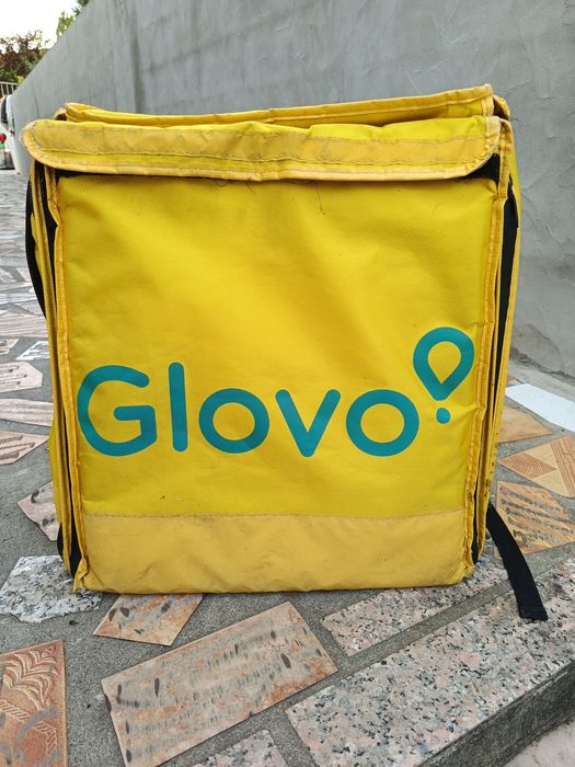 Mochila térmica glovo (bag)