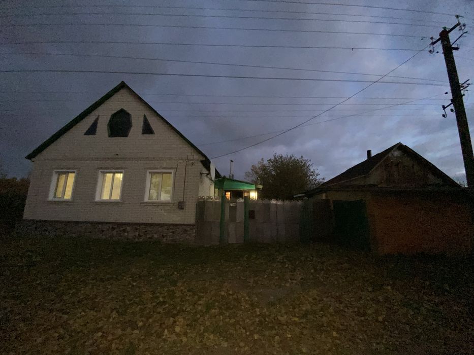 Продається будинок в місті Буринь