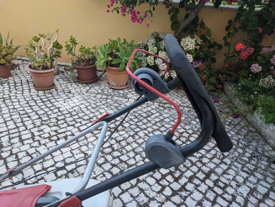 Corta Relvas Elétrico