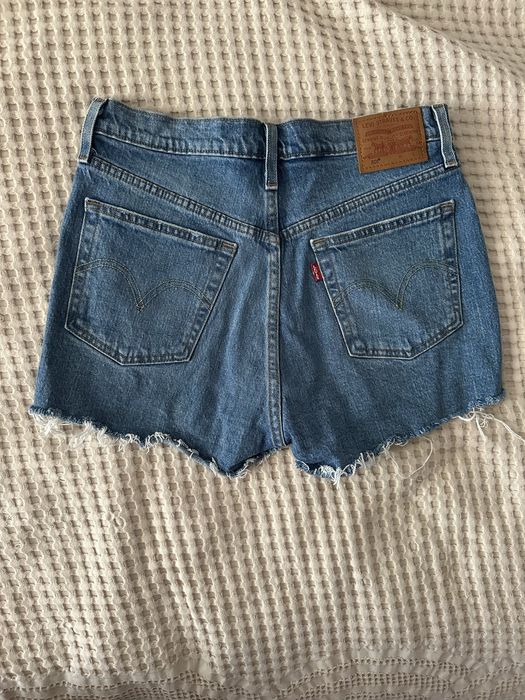 Шорти джинсові Levis, Zara Nike