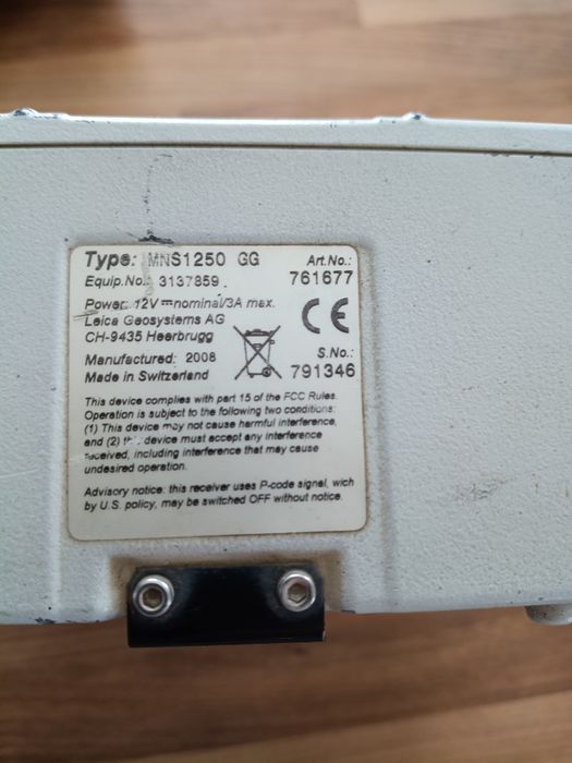 PowerBox Leica MNS1250 GG