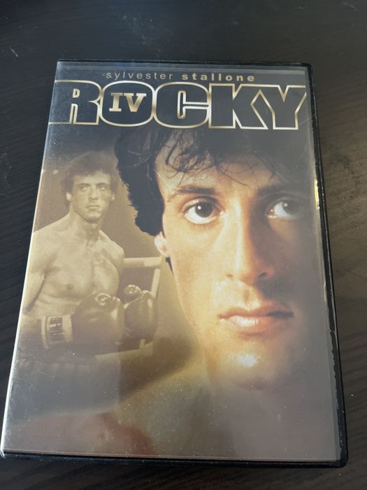 Rocky IV  -  DVD