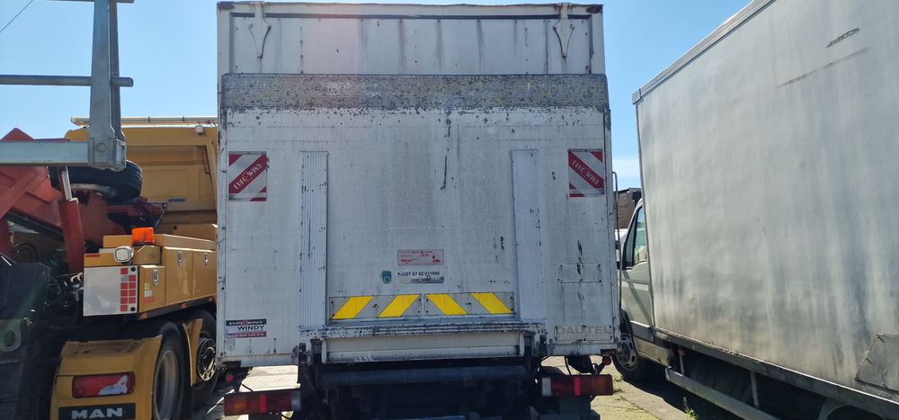 Winda Dautel z Mana L2000 1000kg