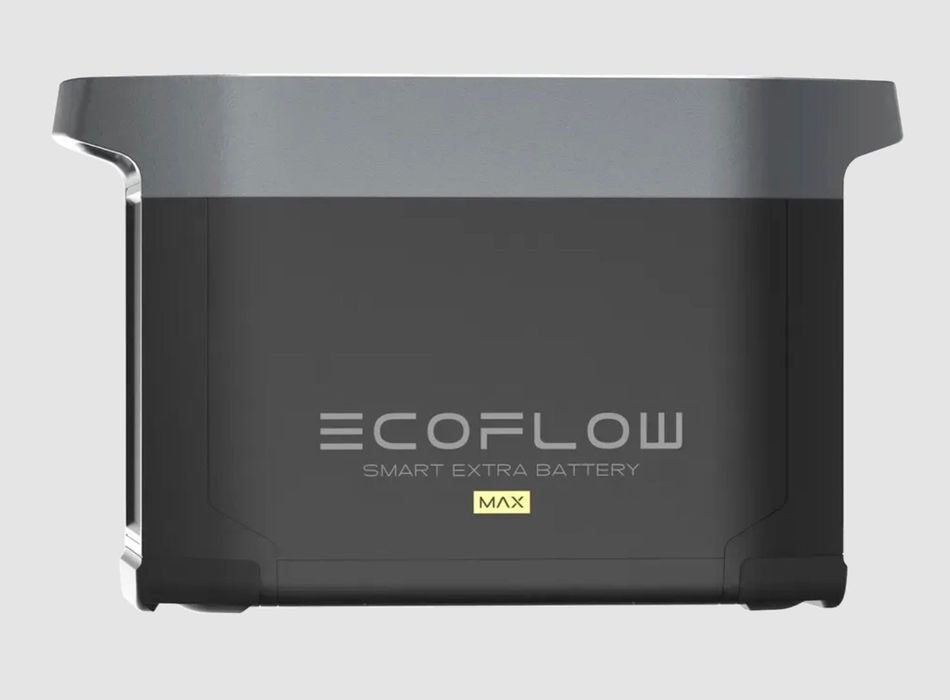 Додаткова батарея Ecoflow Delta 2 Max Extra Battery 2048 вт*год нова