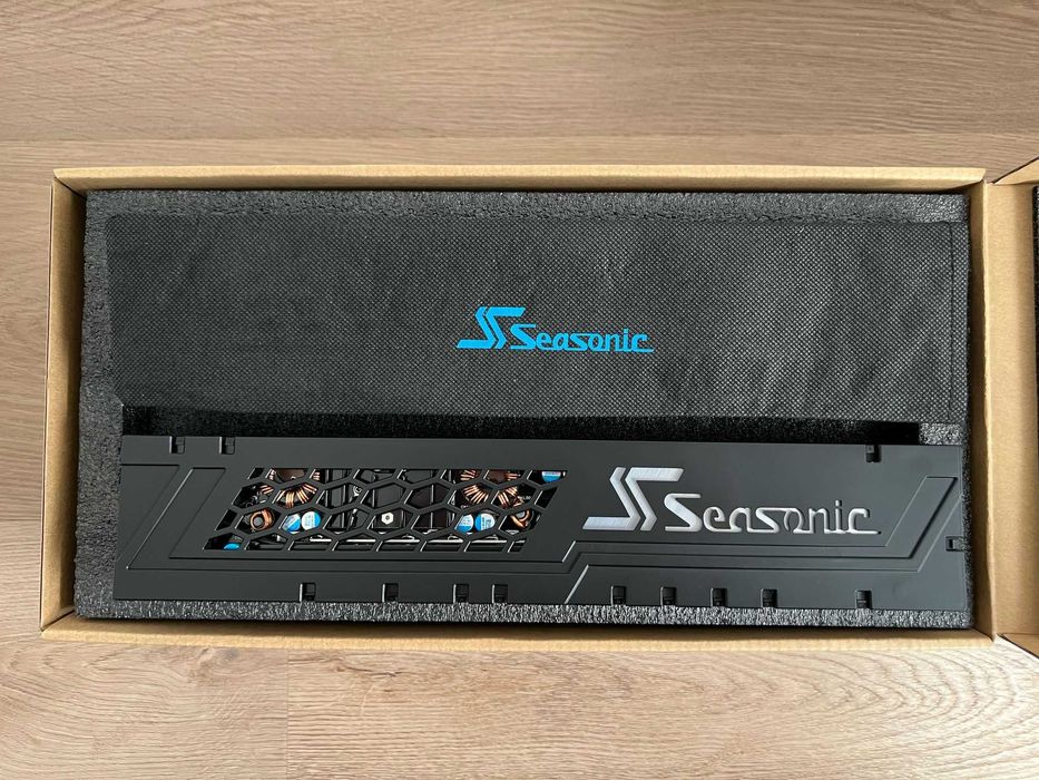 Power Supply - Seasonic Connect 750W 80+ Gold Full Modular64751292834051122