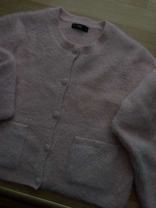 Мякенька кофта кардиган (травка)