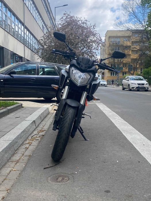 Yamaha MT 125 * 2016 * ABS  * ogrzewane manetki