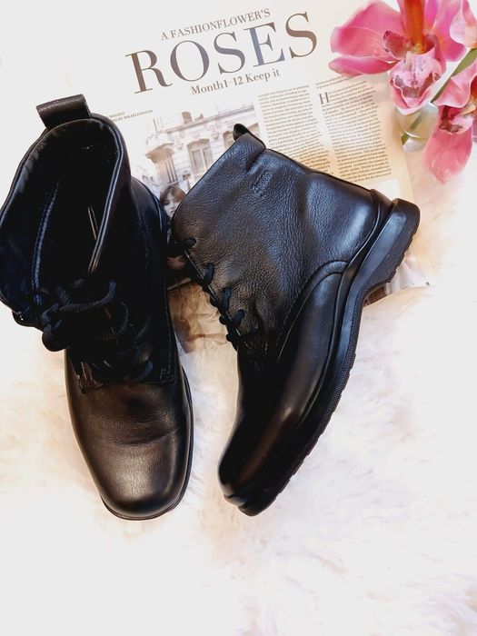 Ботінки ecco на стопу 25,5 см