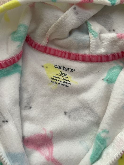 Чоловічок carter’s 3 m