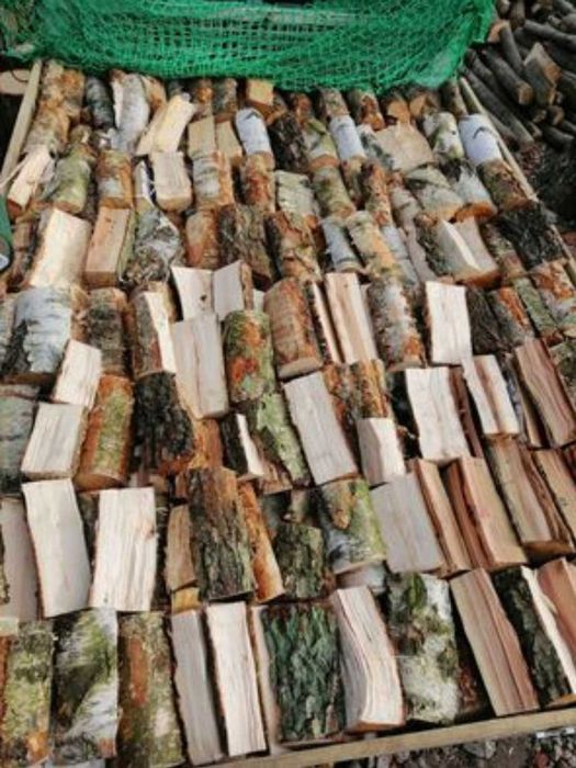 Drewno Dąb kominkowo opałowe