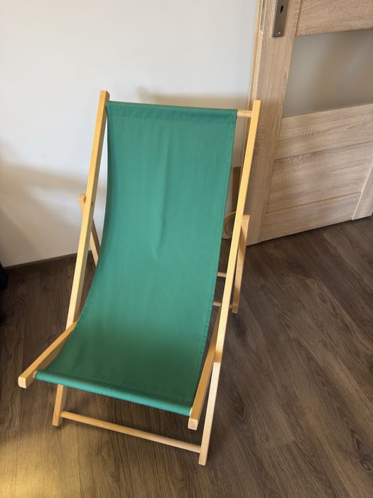 Sprzedam leżak plażowy stan jak nowy!!!