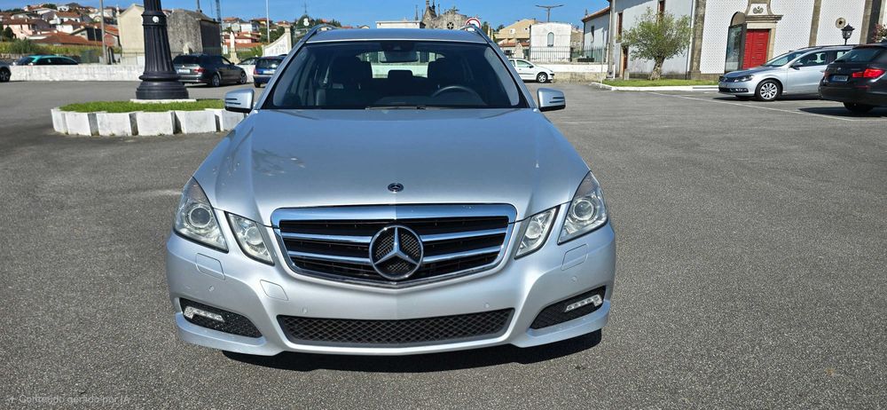 Mercedes Classe E 200 BlueEfficiency5280283843428556810