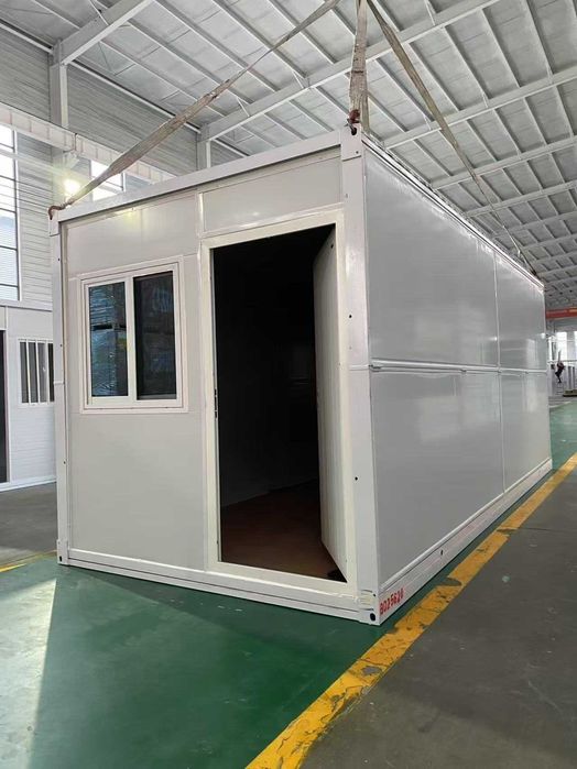 !NOWE! Kontener Składany - biuro/magazyn/pom. socjalne/pom. mieszkalne