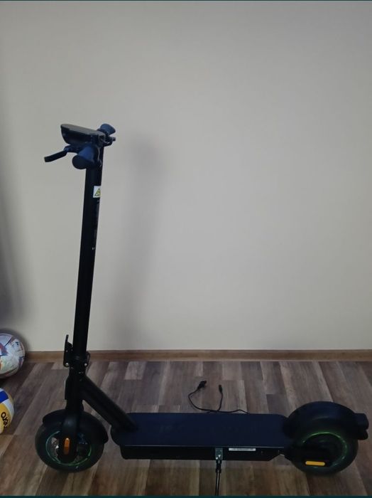 Hulajnoga elektryczna ACER PREDATOR Advance 60km 500W Amortyzacja 10"