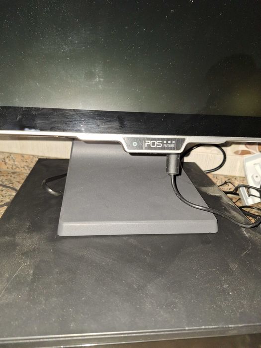 Conjunto caixa resgistadora POS