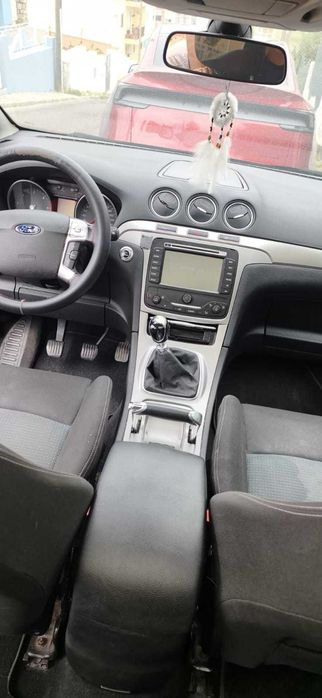 Ford S-Max 2.0 TDCi DPF Titanium