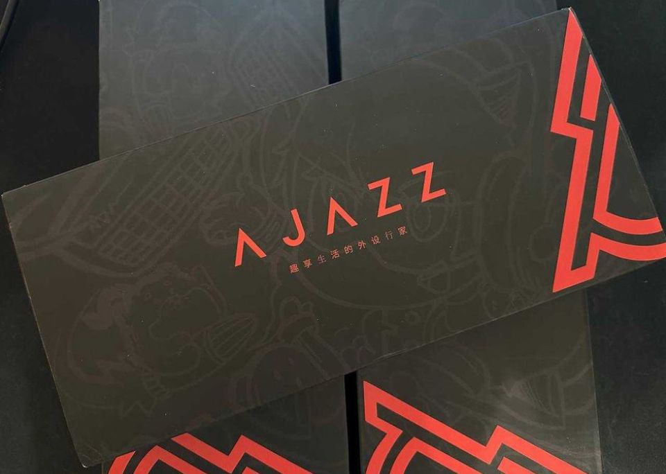 Нова механічна клавіатура Ajazz AK820 Pro — топ за свої гроші!