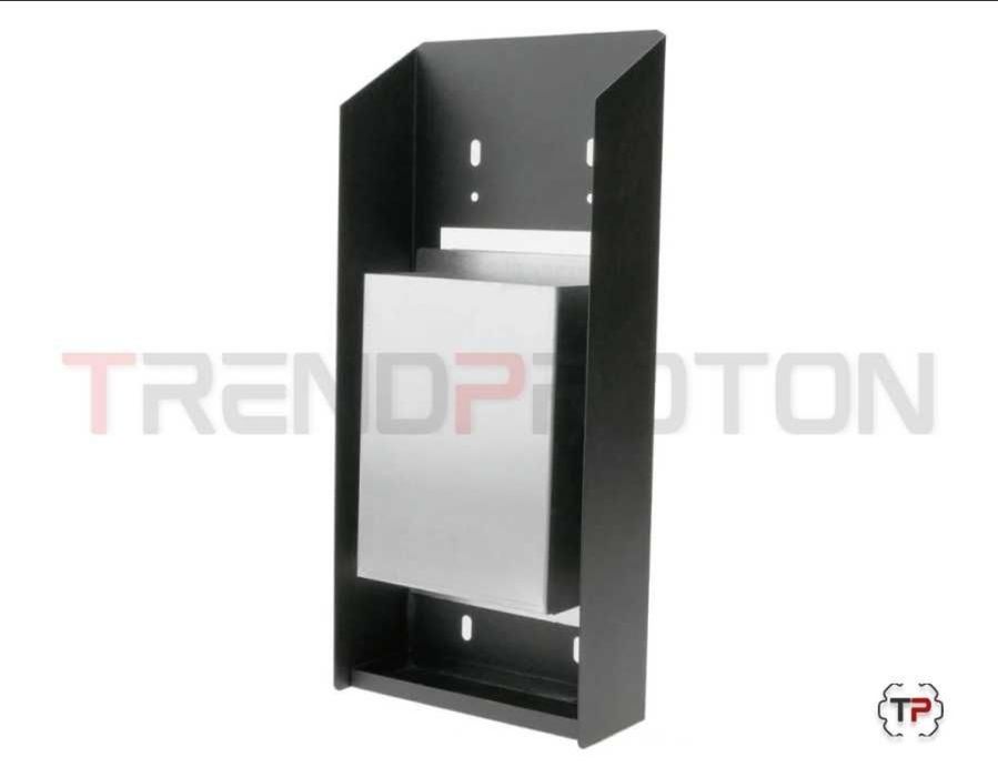 Cinzeiro de Exterior c/ Chave