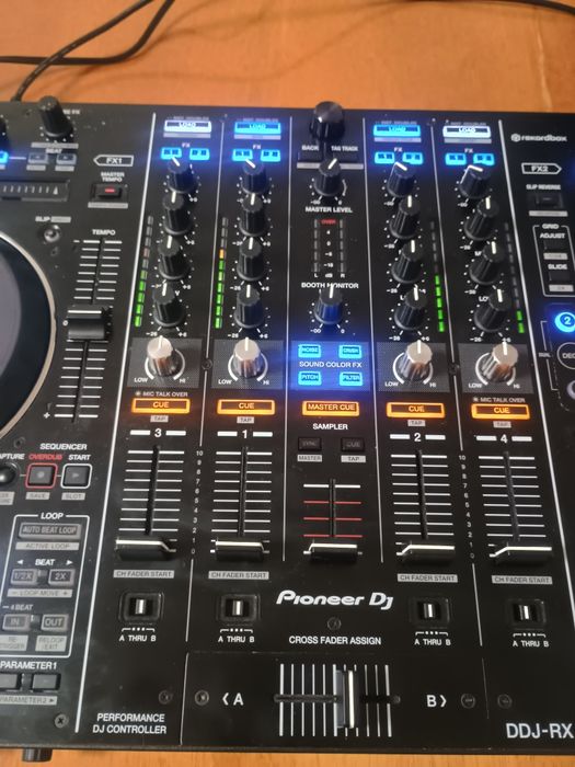 pioneer ddj flx4 - Купити студійне обладнання - Ціна на OLX.ua
