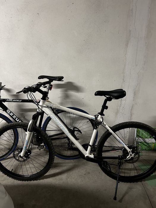 Rower offroad mtb