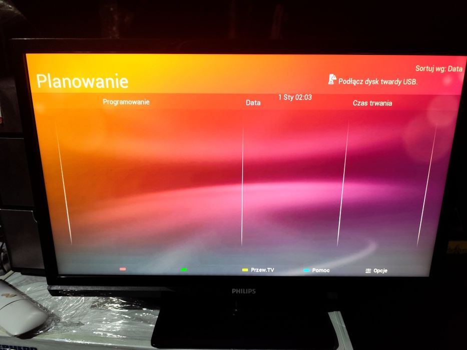 Telewizory z Niemiec