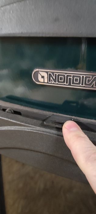 Piec NORDICA Super Junior 5 KW