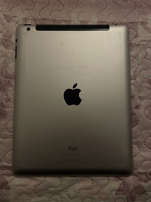 iPad 4th geração.