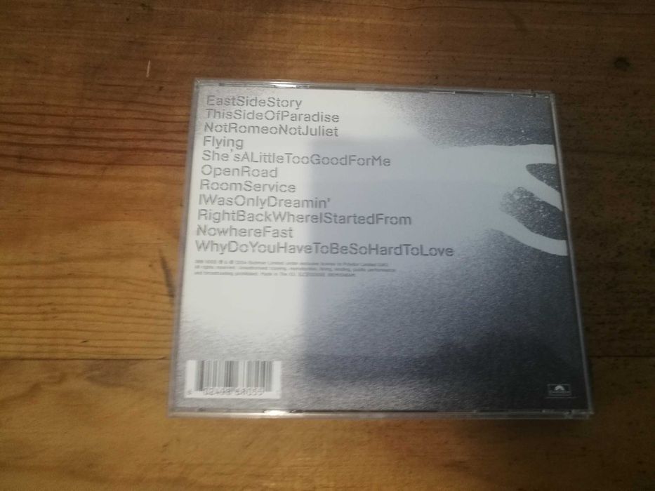 BRYAN ADAMS - Room Serviço	CD