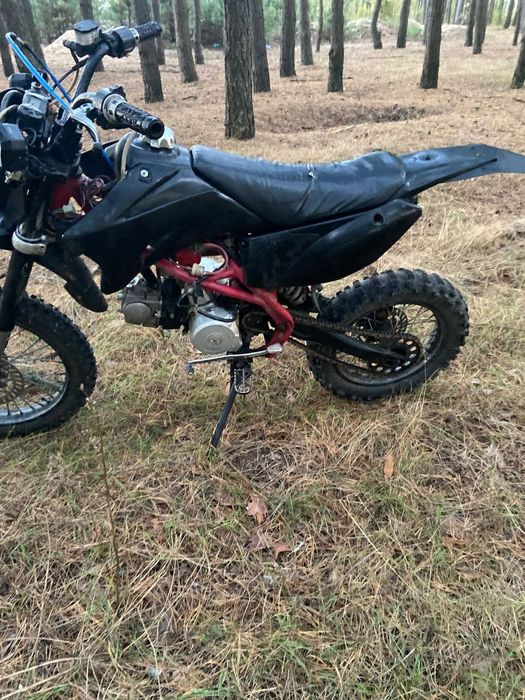 Продаю піт байк Kayo 110 кубов бу