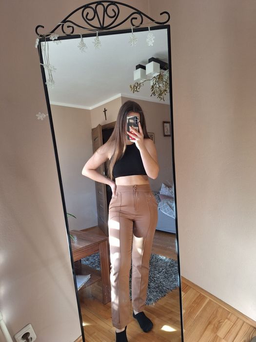 Eleganckie spodnie damskie