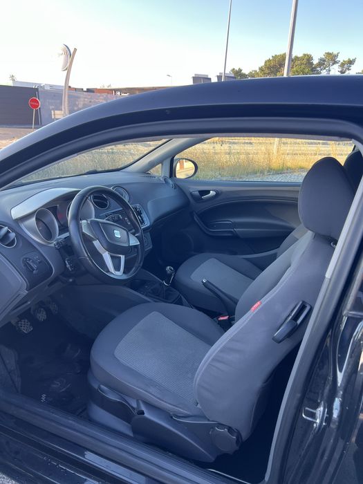 Seat Ibiza 1200tdi 6j