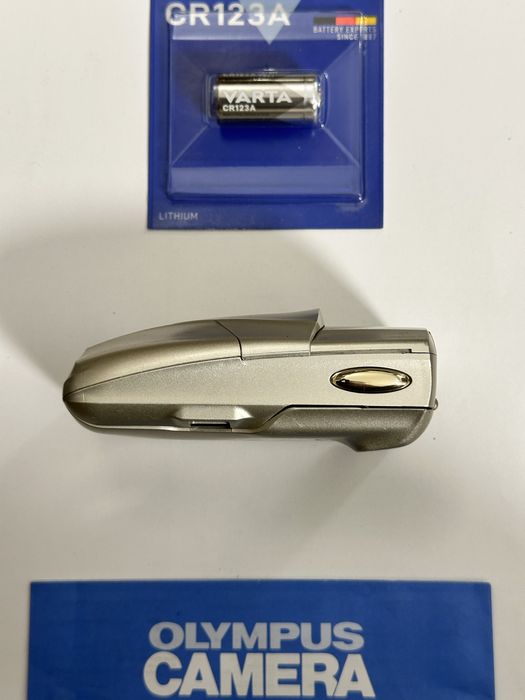 Olympus Mju -2 Олимпус мю-2