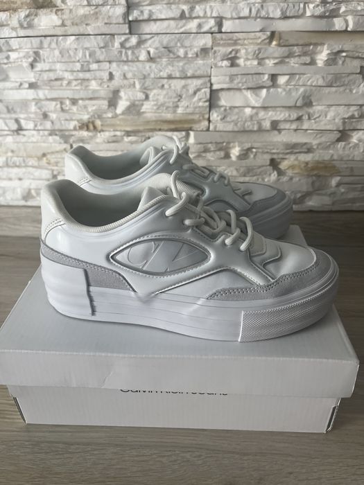 Sneakersy Calvin Klein roz 36