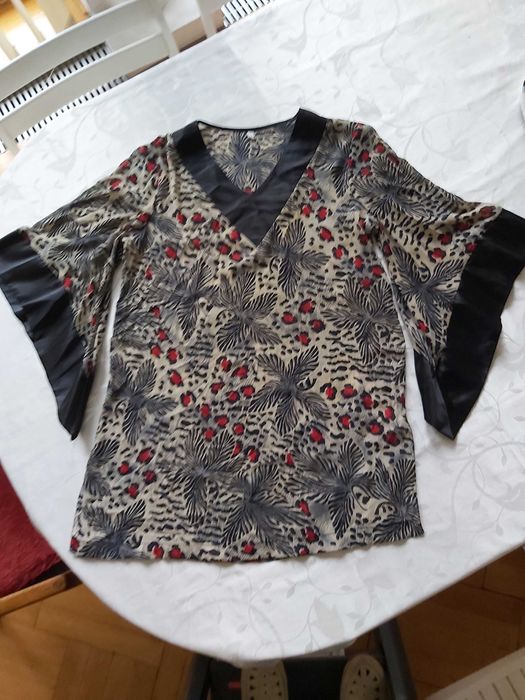 Okazja! Piękna elegancka tunika