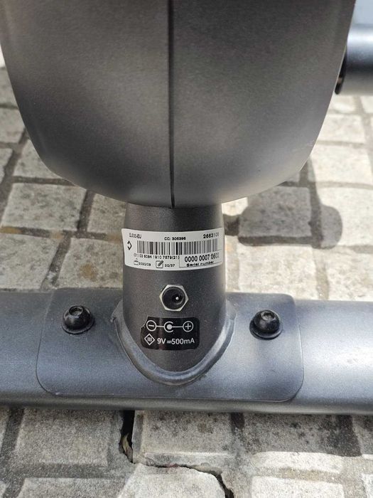 Bicicleta Elíptica Domyos EL 500 c/ Bluetooth