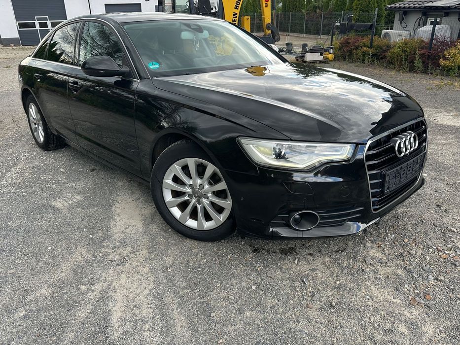 Audi A6 Limousine Stan bardzo dobry
