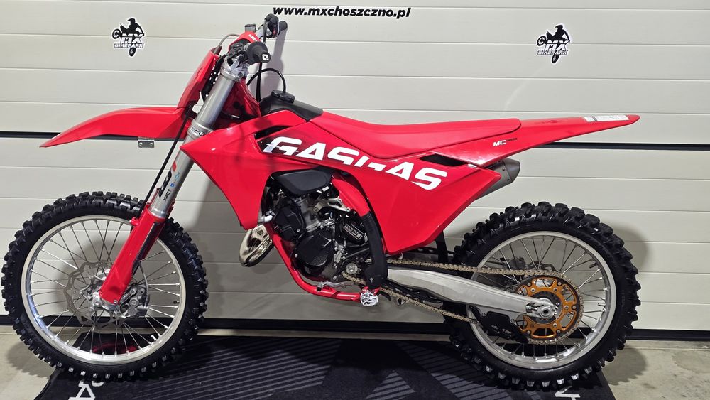 Gasgas MC 125  2024r 110mth od nowości Raty!! MX Quad Rzecko!