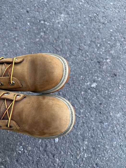 Timberland ботинки оригинал 37 размер — zdjęcie 4