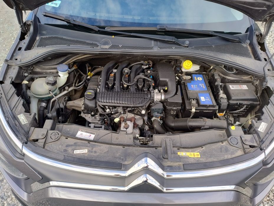 Citroen C3 III 1.2 Benzyna // Nowy Silnik // Bezwypadkowy  // Top Stan